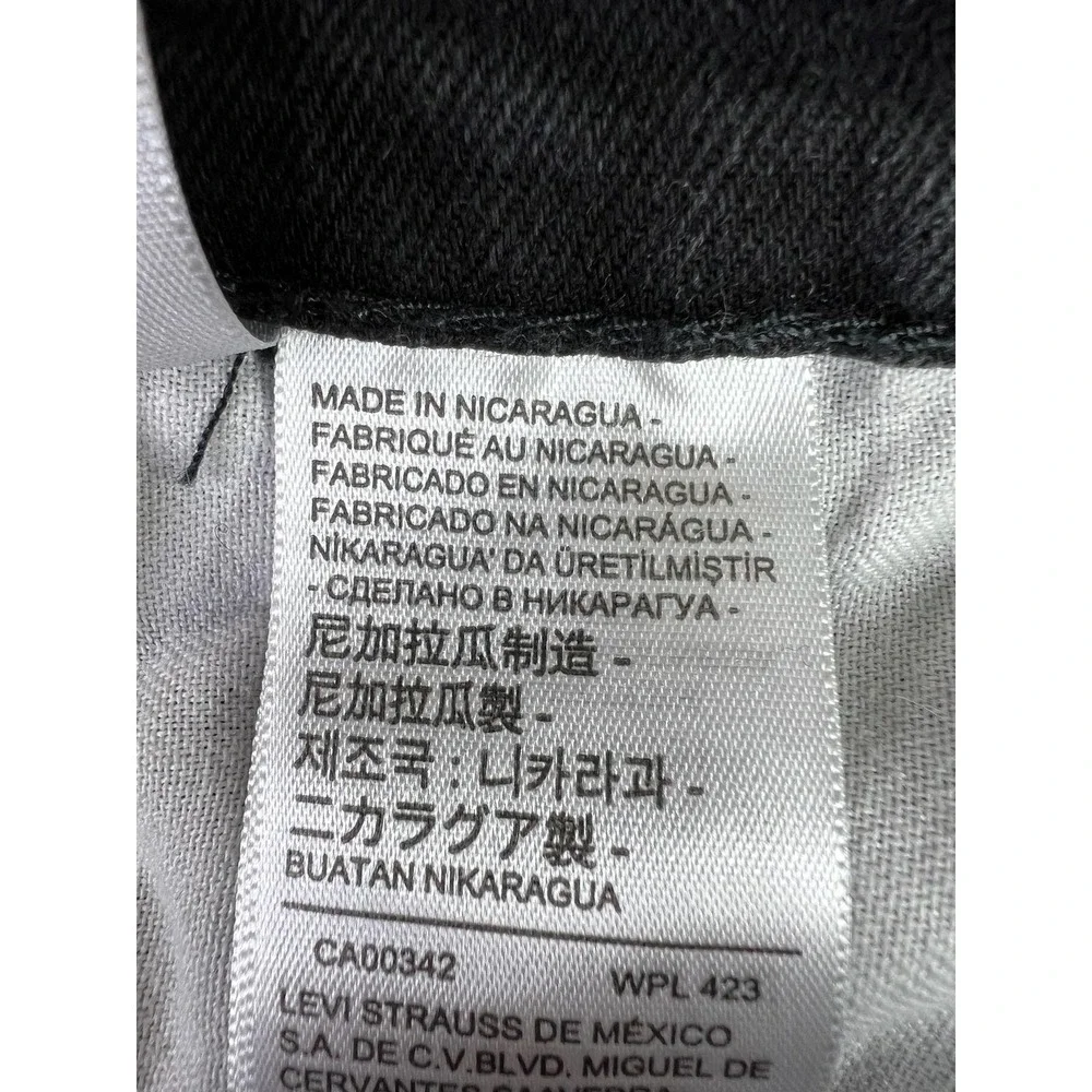 Levis levis 511